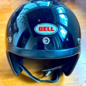 Vintage Bell Helmet